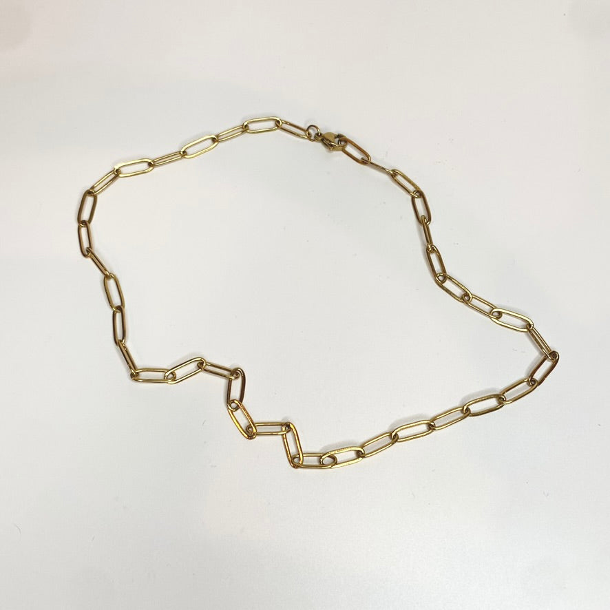 Strength Necklace