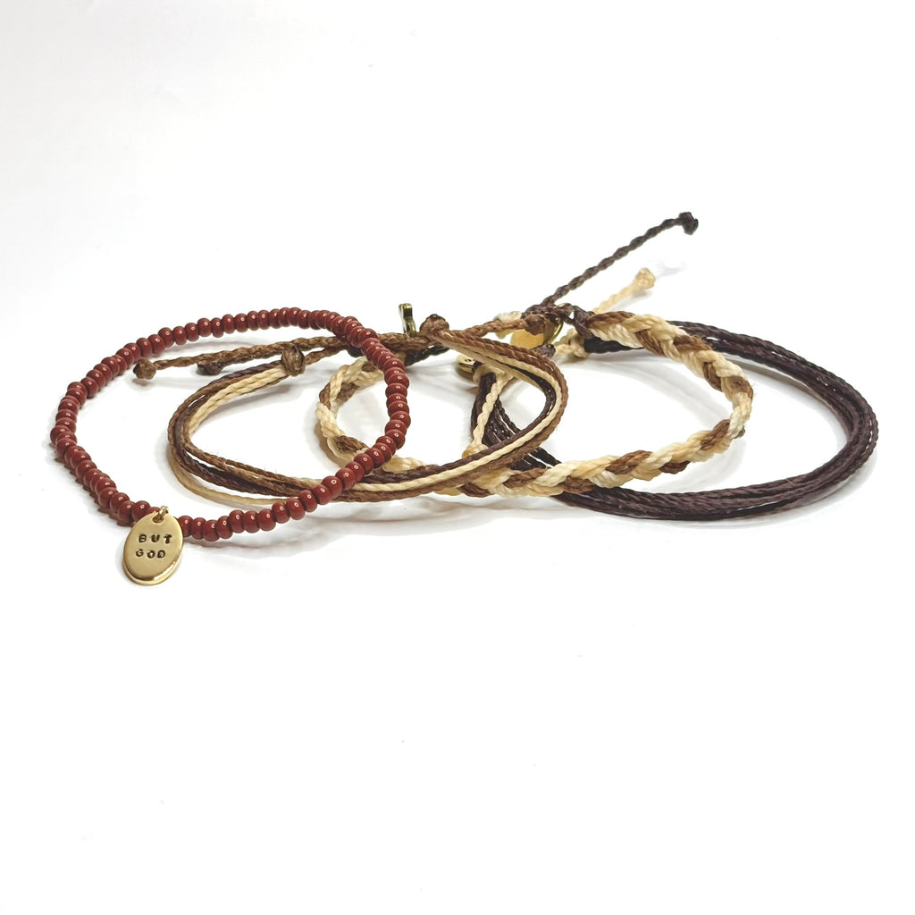 The Fall Bracelet Stack