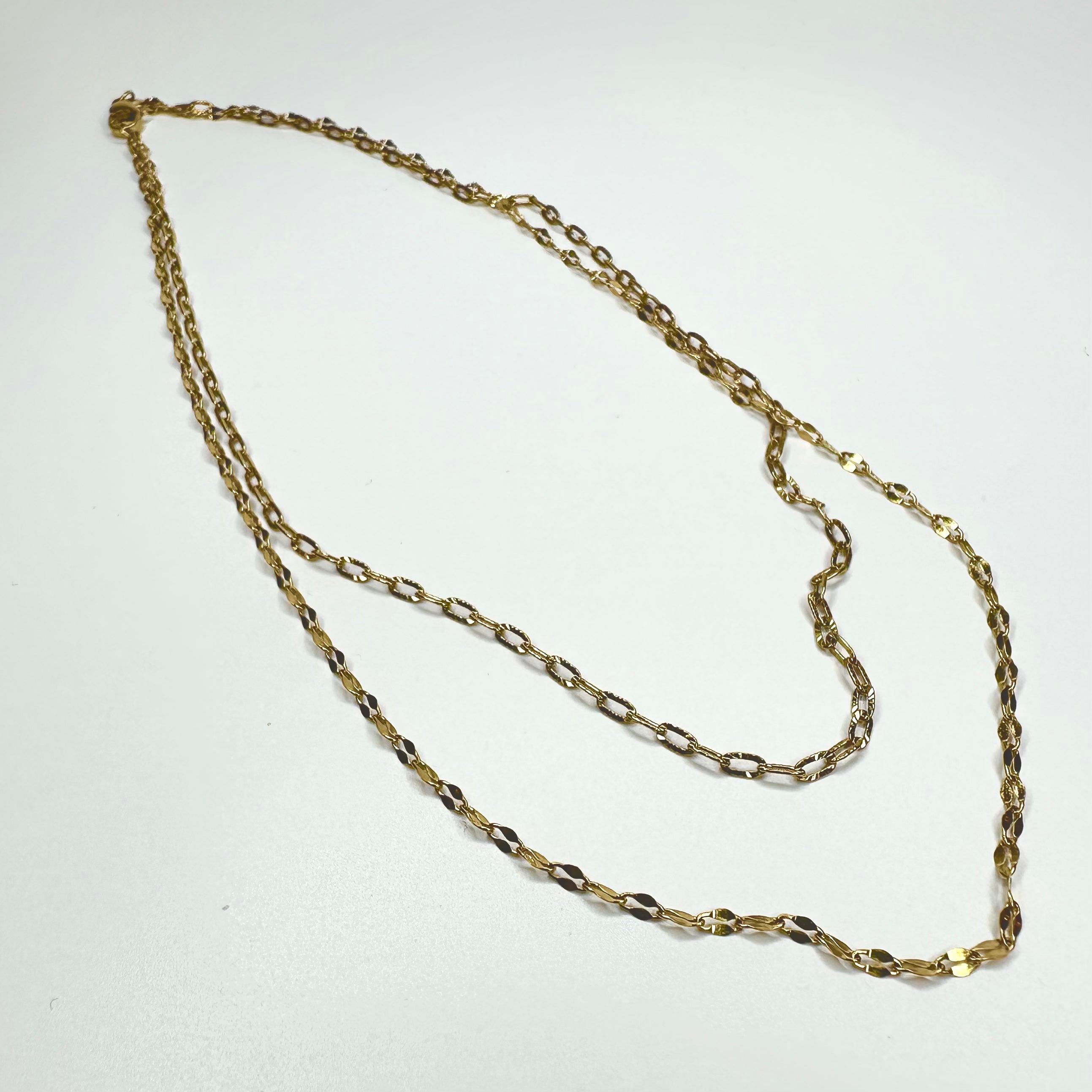 The "Perfectly Layered" Necklace