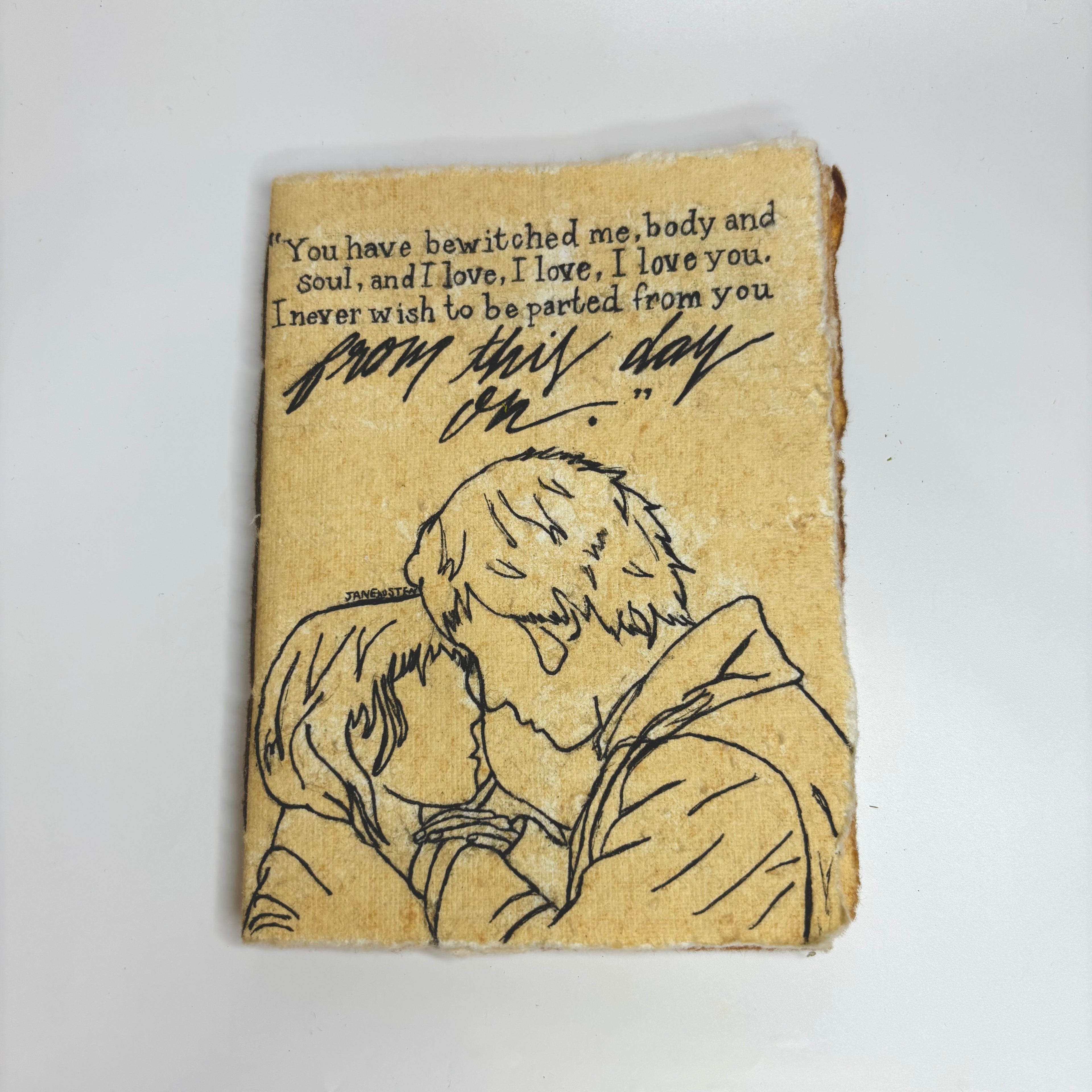 Pride And Prejudice Journal, Medium