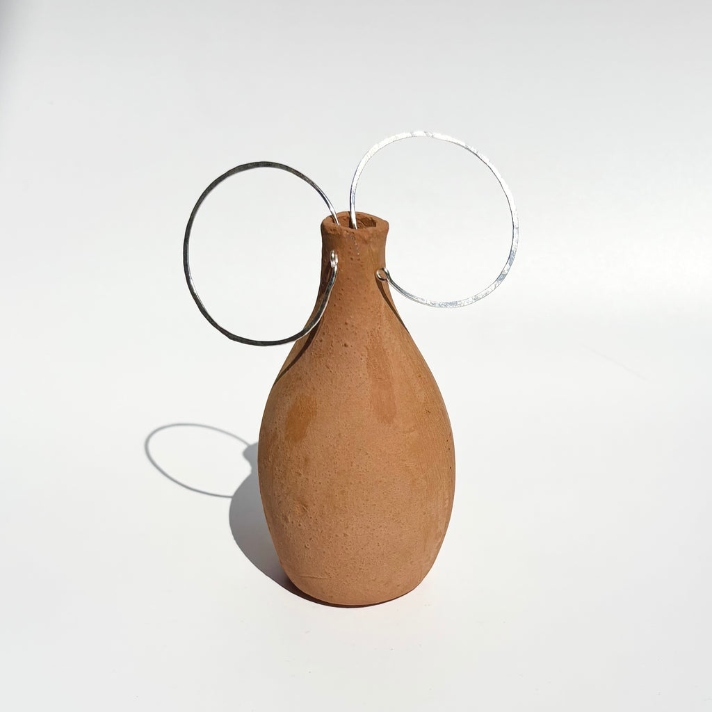 Classic Hammered Hoops