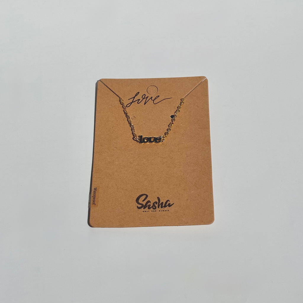 Love Necklace