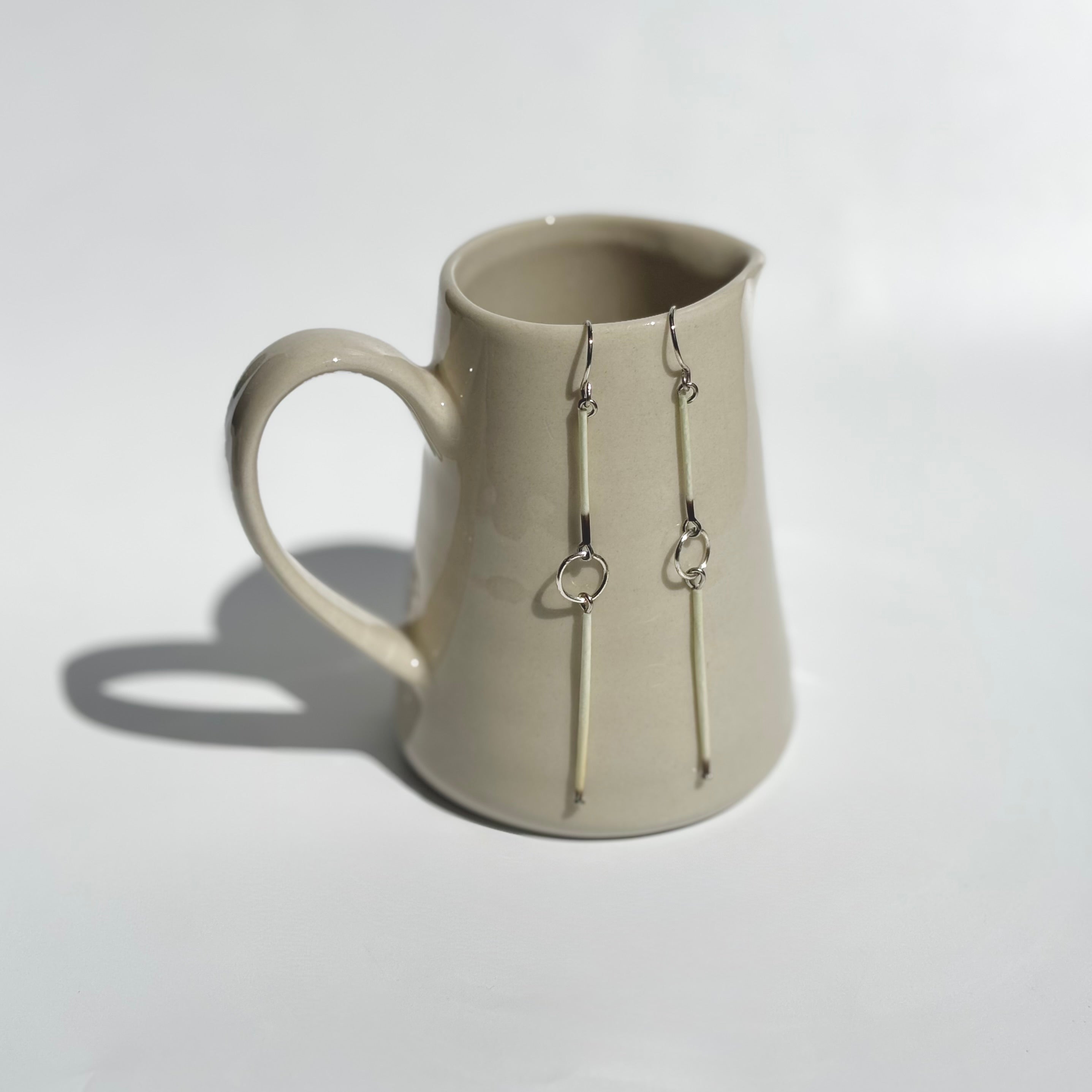 Porcupine Quill Earrings