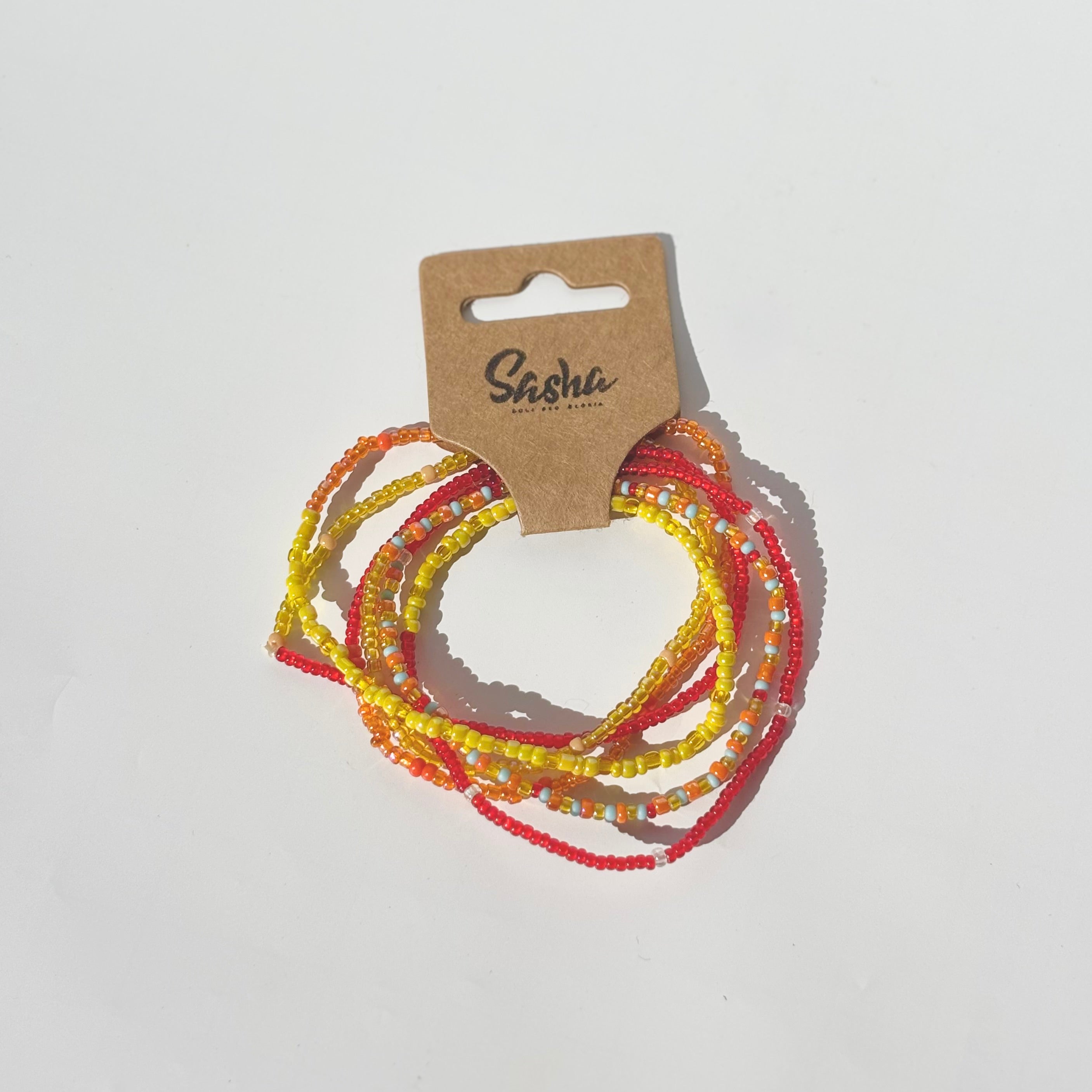 Sunshine Wrap Bracelet