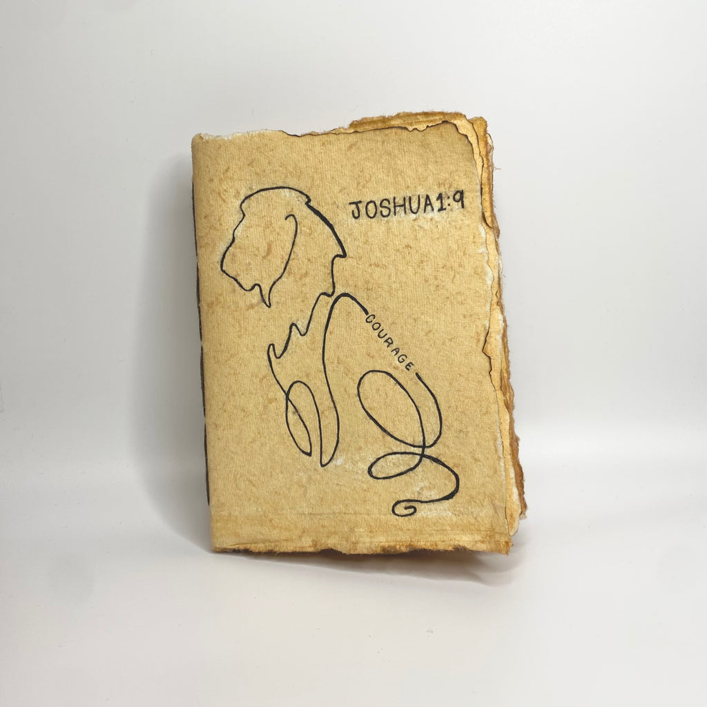 Courage Journal, Medium