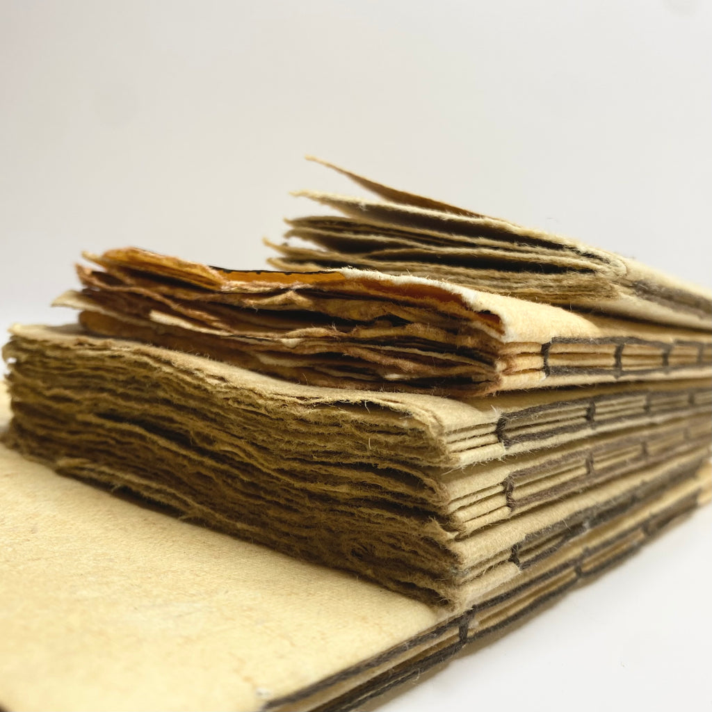 Courage Journal, Medium