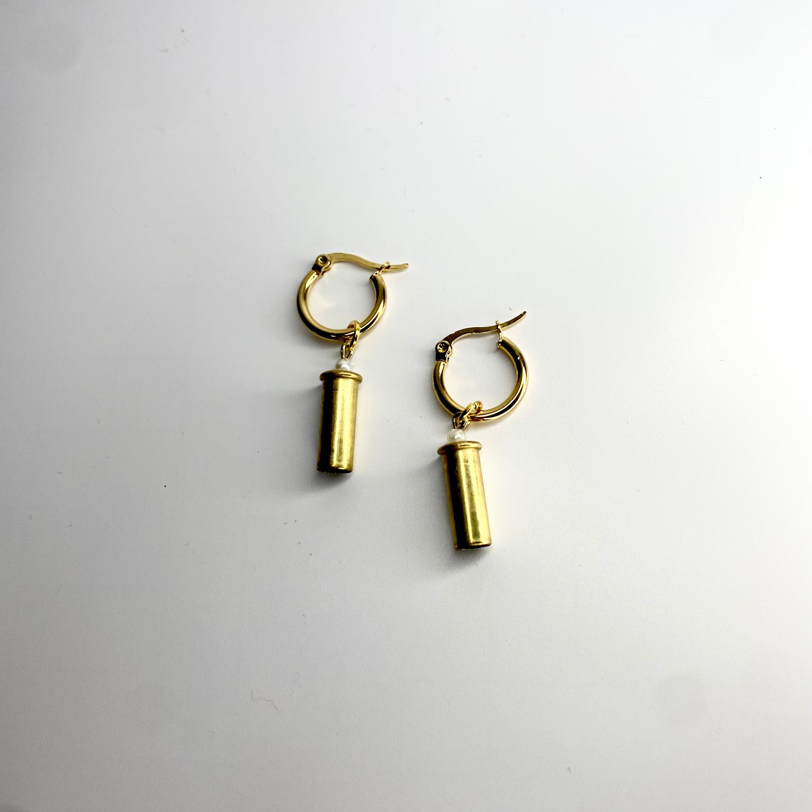 She's A .22 Earrings