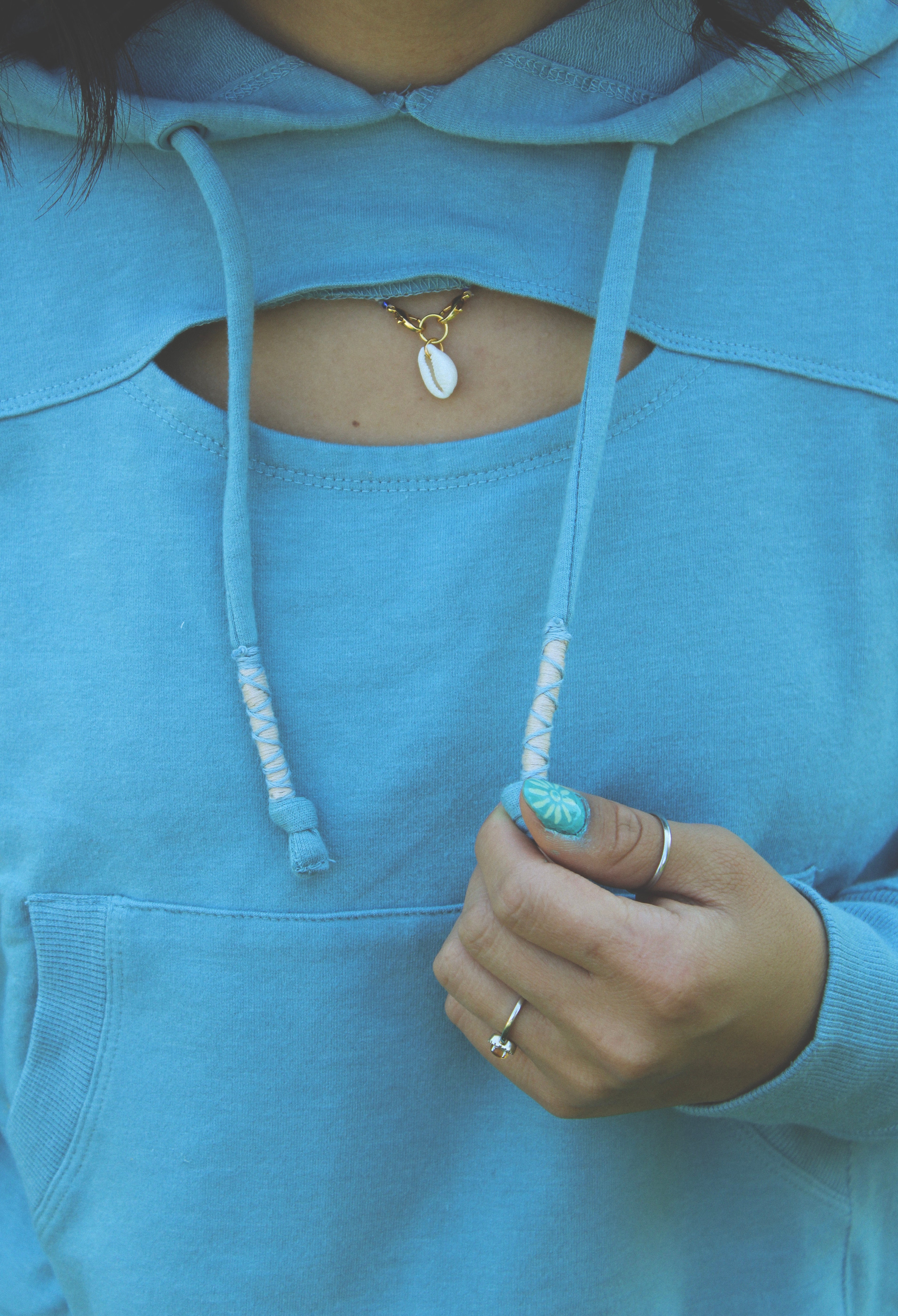 The Window Pane Sweatshirt