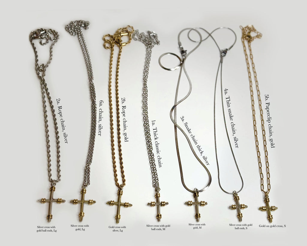 Guitar String Necklace